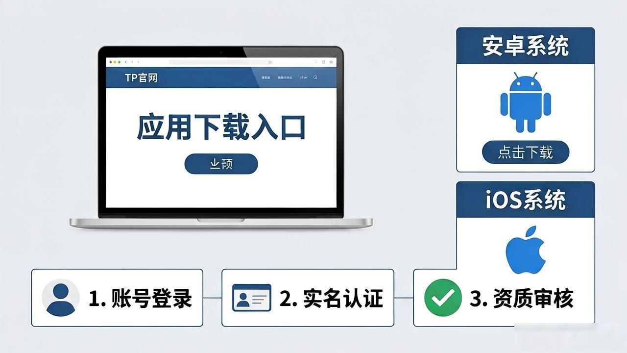 TP官网正版App下载教程，多元经营必备防山寨指南