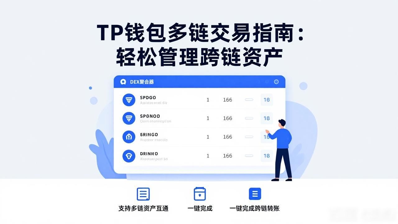 TP钱包多链交易指南：轻松管理跨链资产