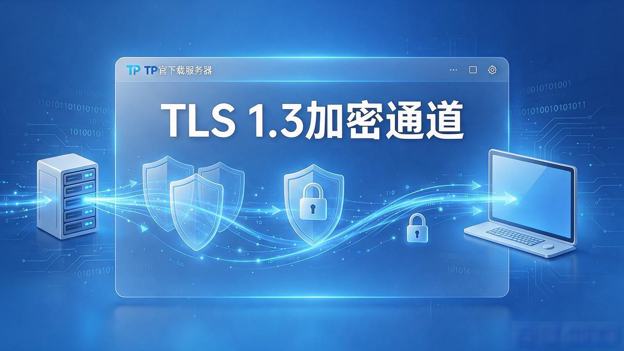 TP官方正版下载怎么确保数据安全?管控手段全解析