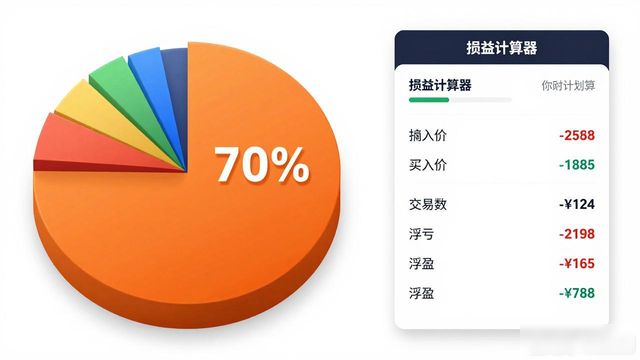 手把手教你用TP钱包官网工具盯住投资盈亏
