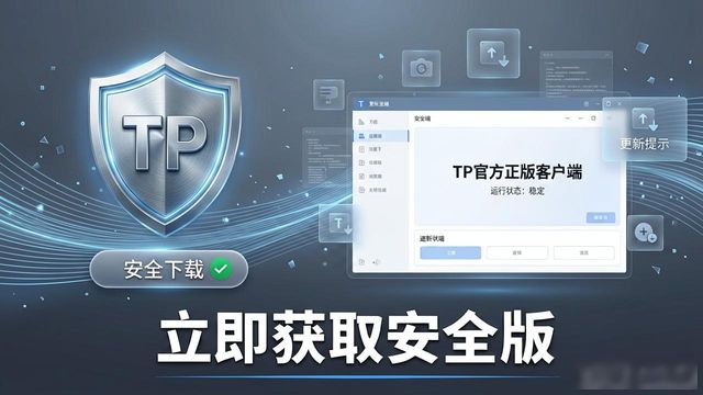 TP官方正版下载，立即获取安全版