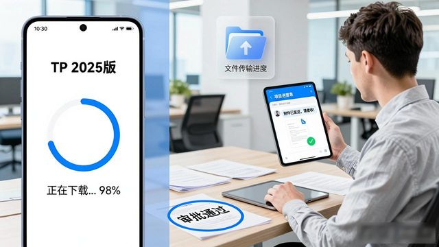 TP官方下载安卓2025版:提升内部沟通的简单方法