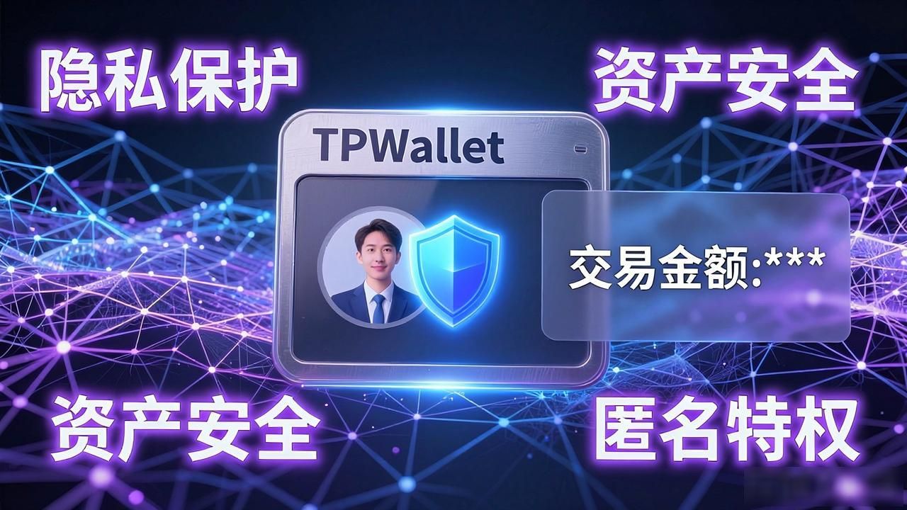 TPWallet数字身份管理：如何掌控你的链上资产与隐私