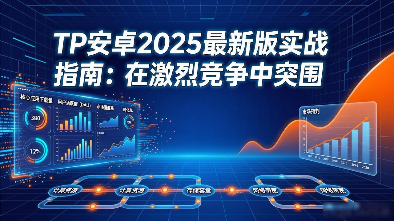 TP安卓2025最新版实战指南：在激烈竞争中突围