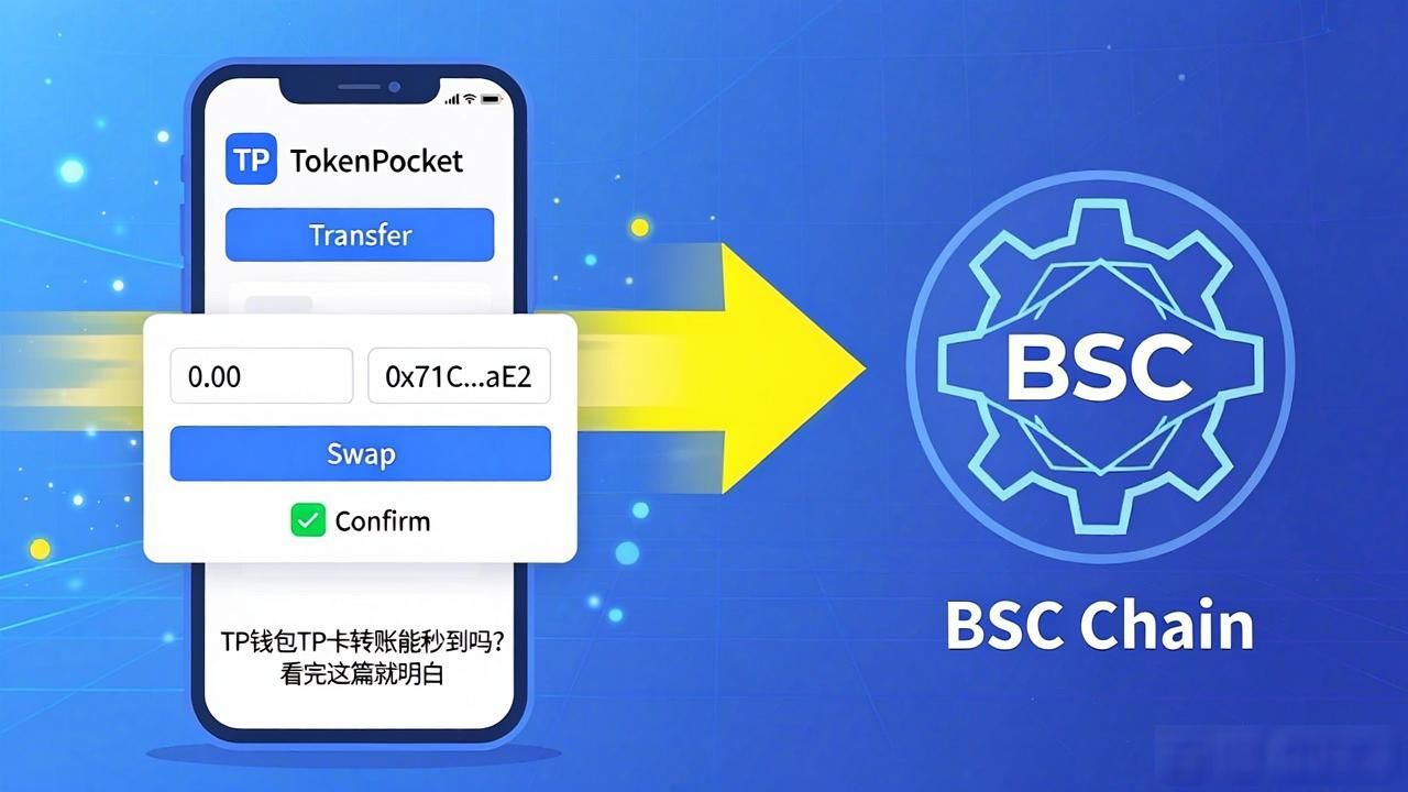 TP钱包TP卡转账能秒到吗？看完这篇就明白