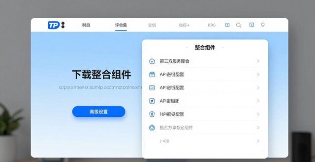 TP官网下载整合第三方服务,两步搞定