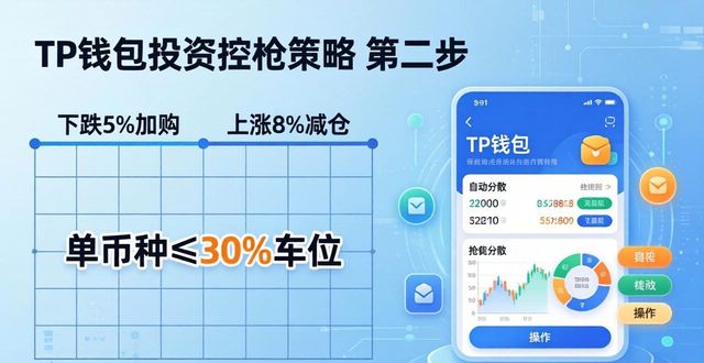 TP钱包投资三步走：选币、控仓、跟趋势