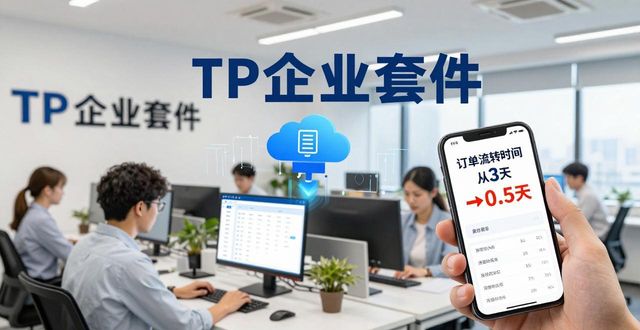 TP官方下载企业软件，解决管理难题