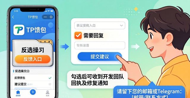 TP钱包反馈入口在哪 提交建议操作指南