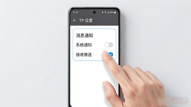 安卓TP官方版推送失效？这5个修复方法亲测有效