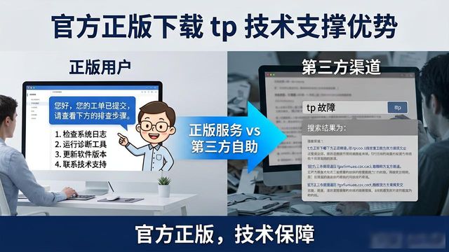 官方正版下载tp，这几点独家优势你必须知道