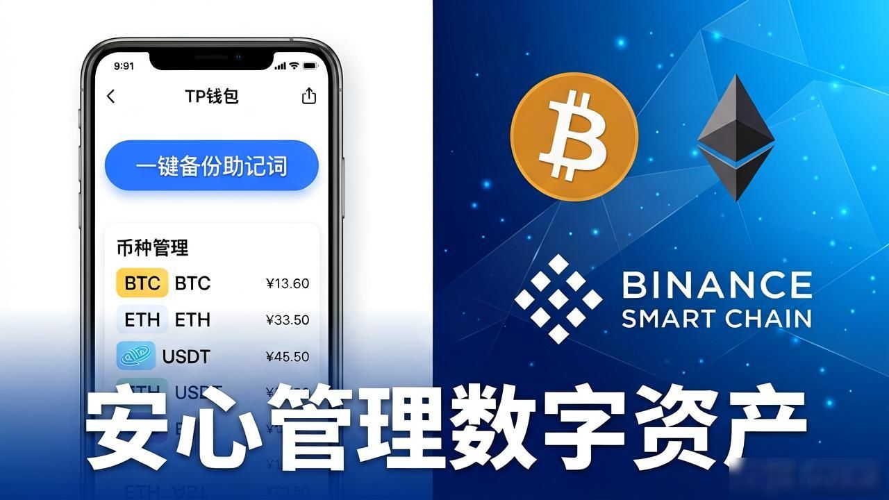 tp钱包官方正版下载：十大理由让你安心管理数字资产