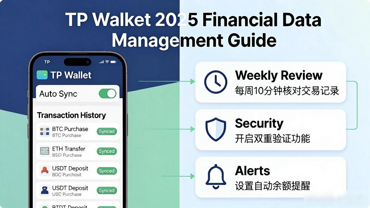 TP钱包2025版财务数据管理指南