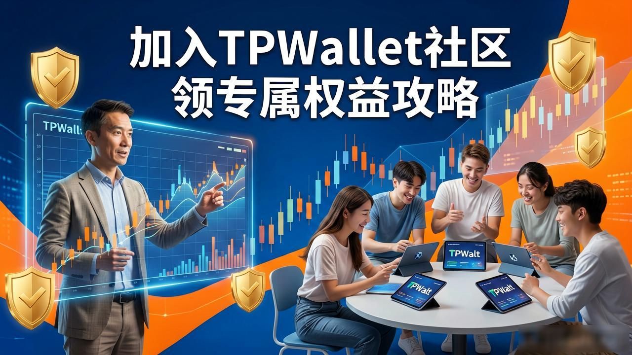 加入TPWallet社区领专属权益攻略