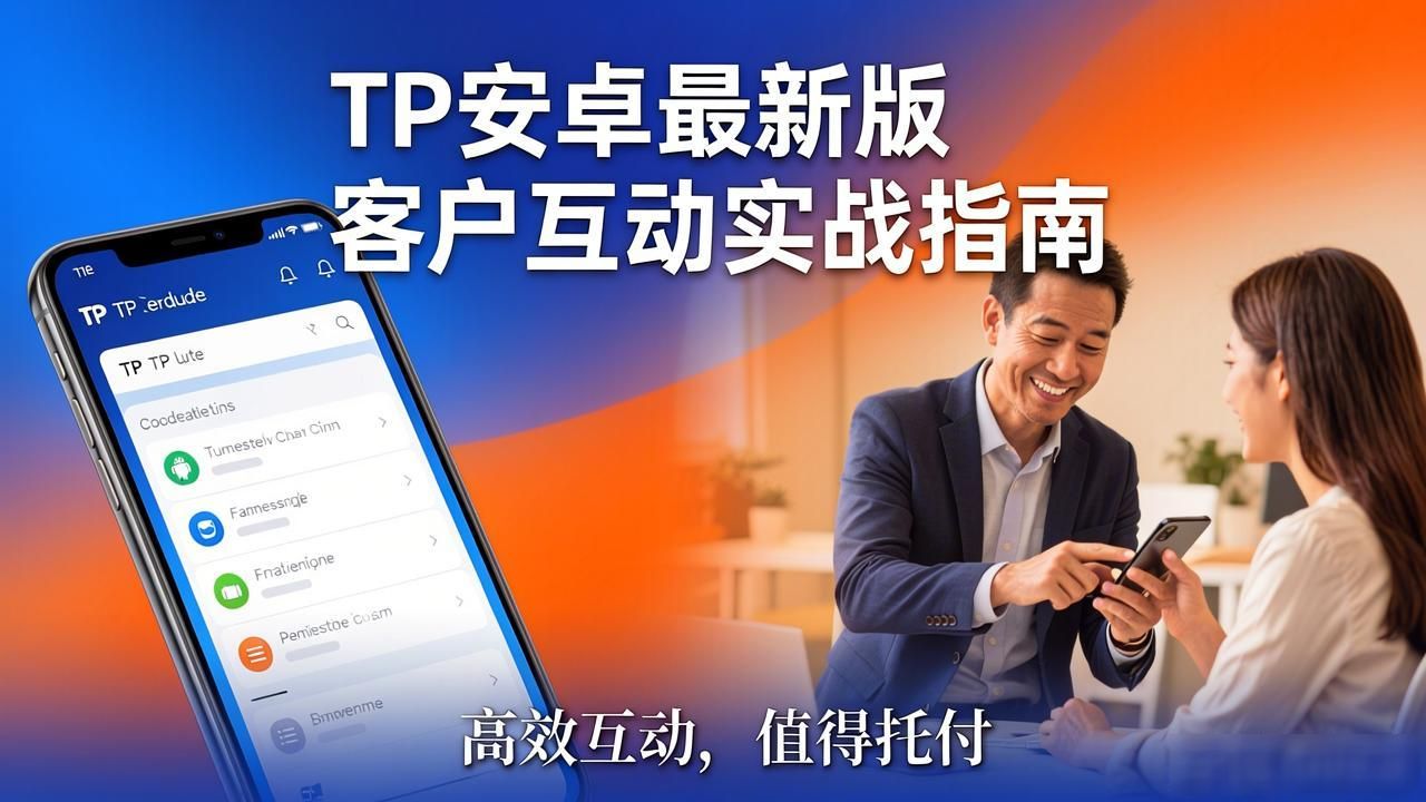 TP安卓最新版客户互动实战指南