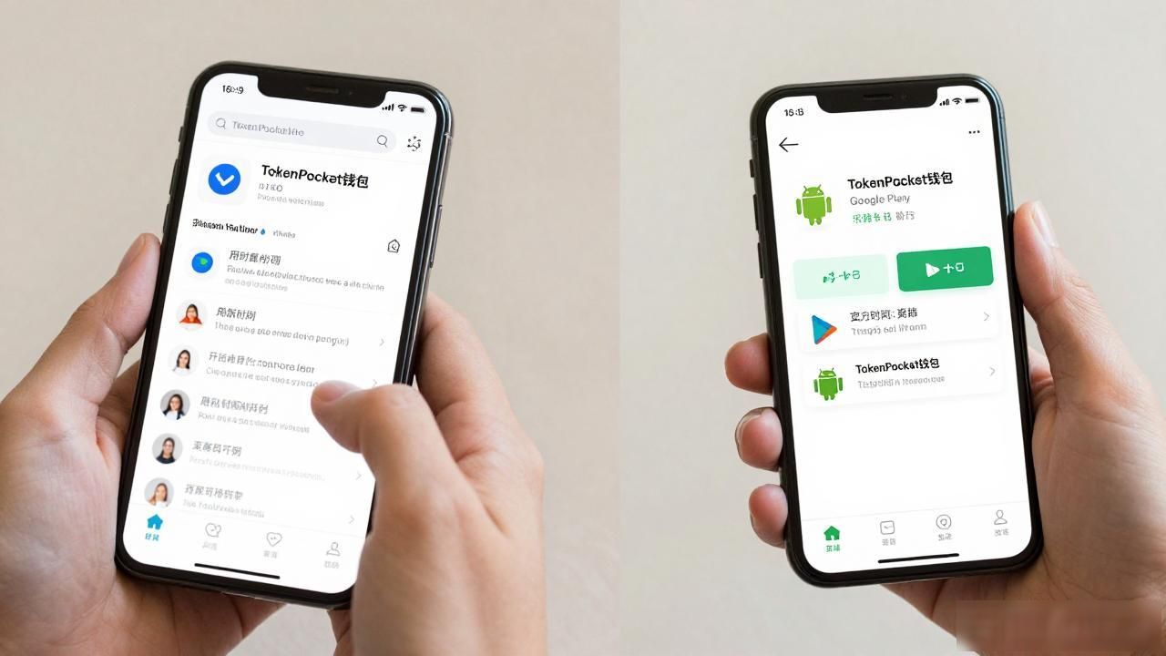 TokenPocket钱包怎么下？官方下载地址查询完全指南