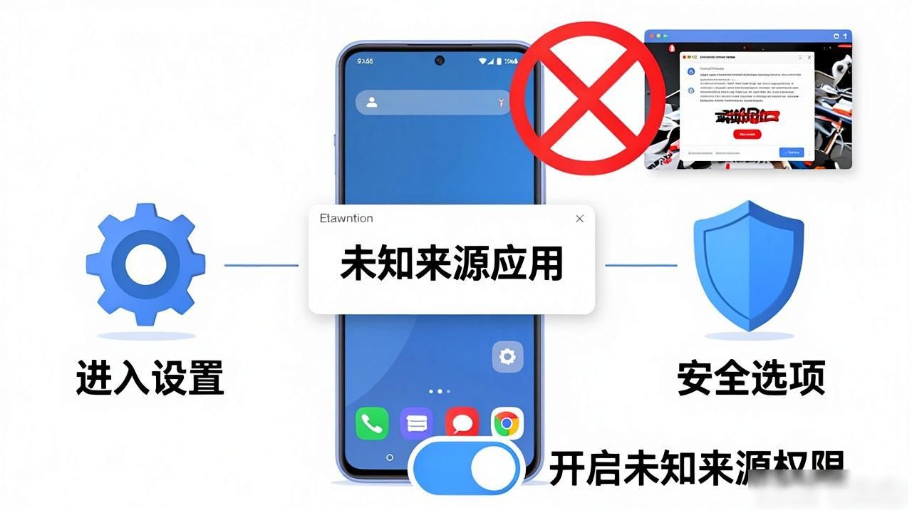 安卓安装TP钱包官方最新版详细教程（附防骗提醒）