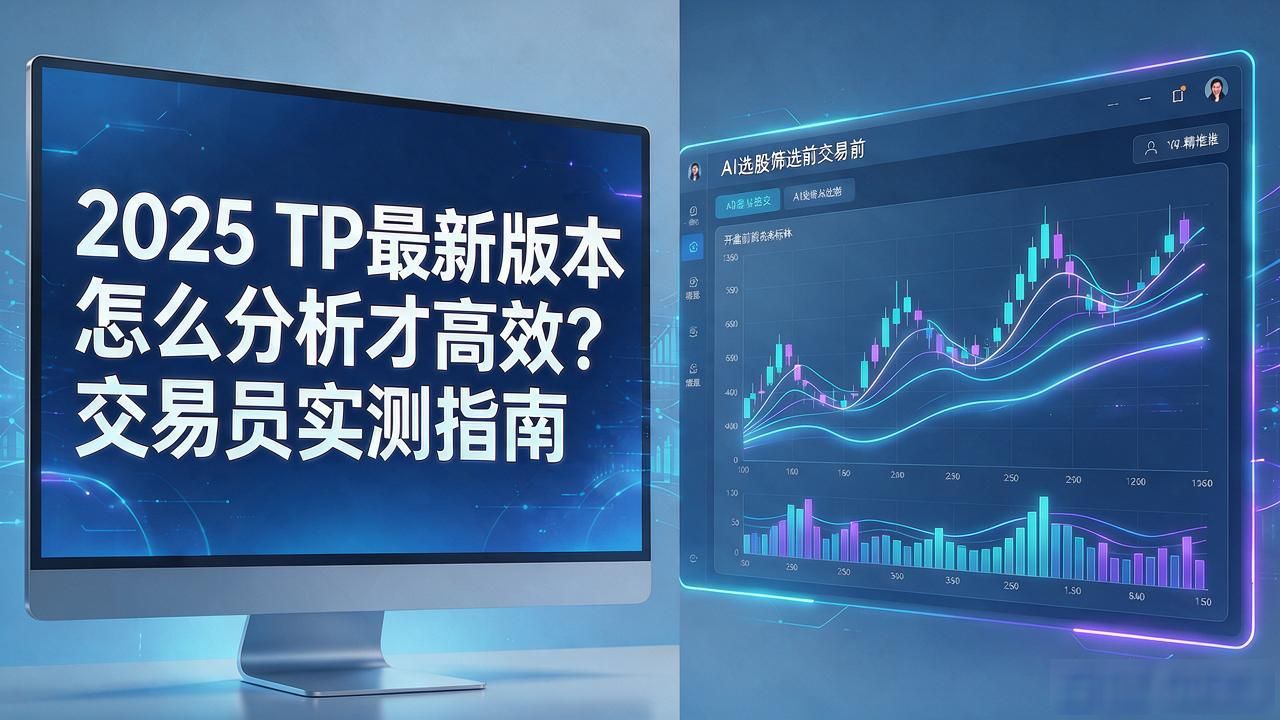 2025 TP最新版本怎么分析才高效?交易员实测指南