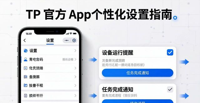 TP官方App个性化设置全指南 自定义专属使用体验