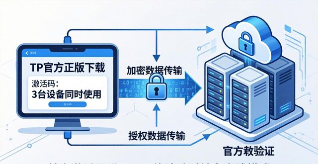 TP官方正版下载与授权验证指南