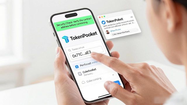 TokenPocket官网操作指南 新手也能轻松管理资产