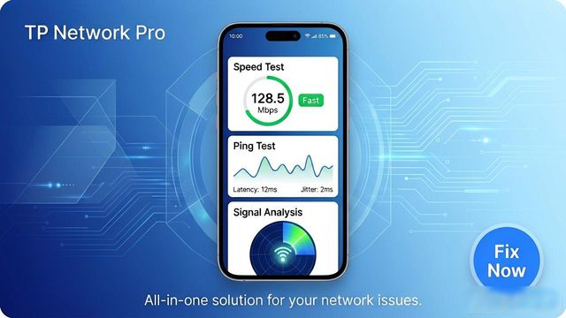 TP官方app功能整合,一个App解决所有操作