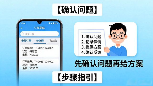 TP安卓版客户投诉处理指南：官方下载后的实操技巧