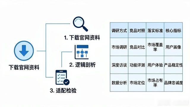 TP官网下载资料,品牌战略三步到位