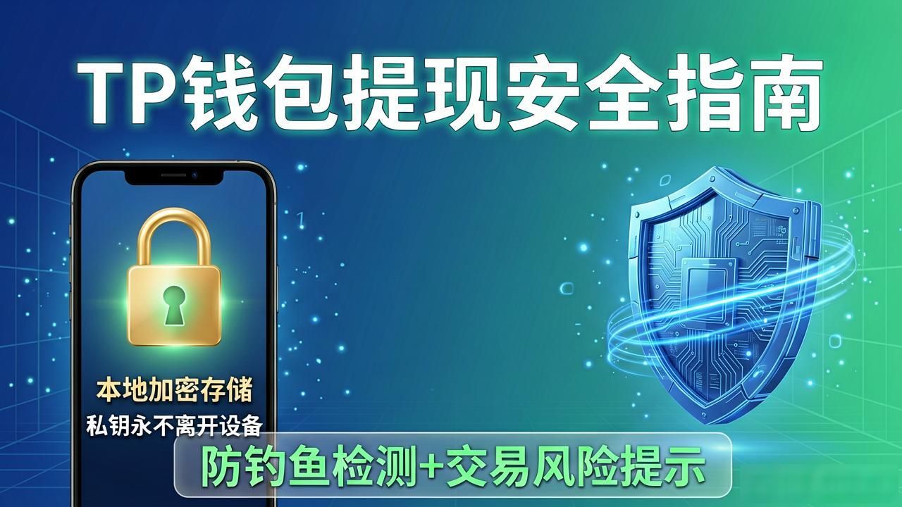 TP钱包提现靠谱吗？新手必看的安全避坑指南