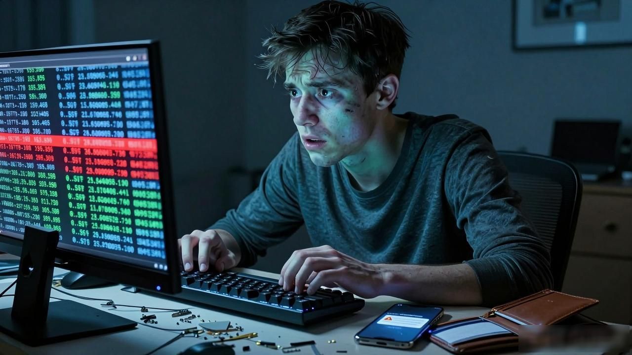 TP钱包资产被盗？老玩家的血泪复盘与紧急止损指南