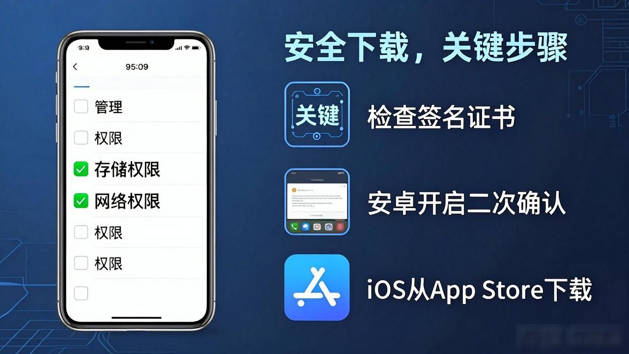 TokenPocket下载避坑指南：认准官网防恶意软件