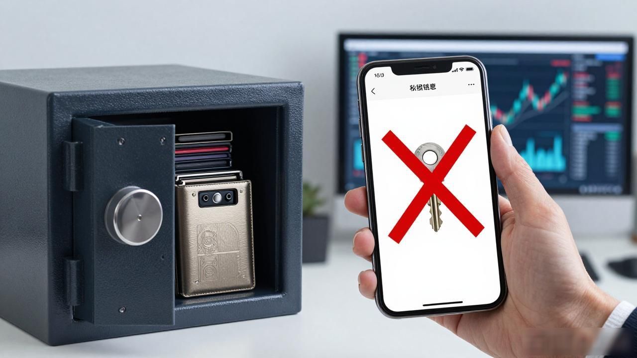 Token钱包安全吗？币圈老手告诉你真相