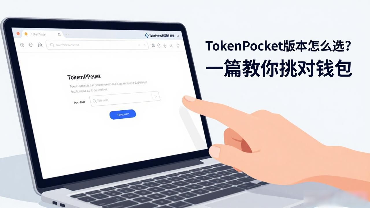 TokenPocket版本怎么选？一篇教你挑对钱包