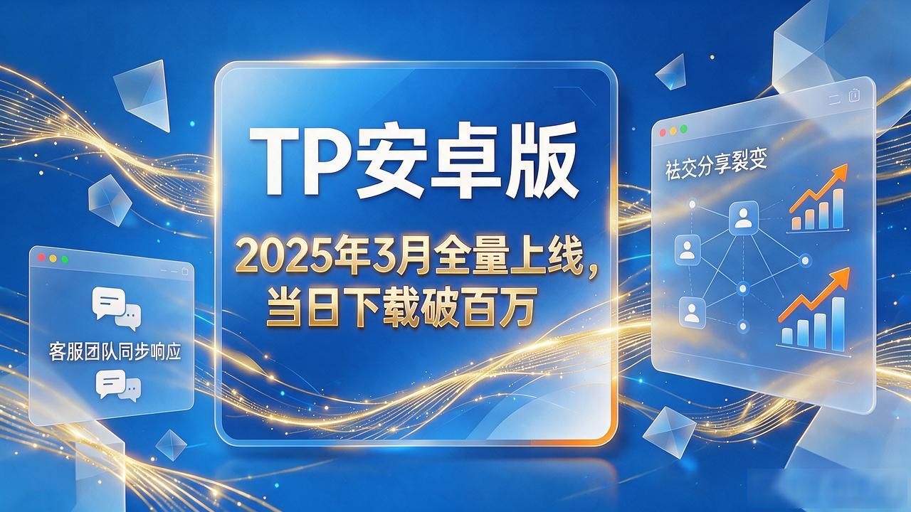 TP安卓版2025开发与发行全记录，从立项到上线踩了哪些坑