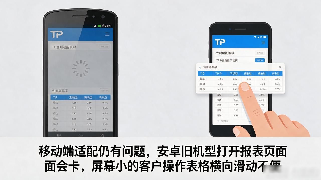 TP官网2025新版好不好用？用了大半年的真实感受和满意度