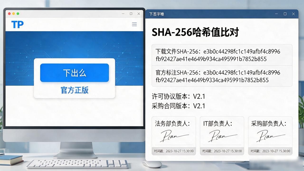 TP官方正版下载，审计与合规模块到底要查什么
