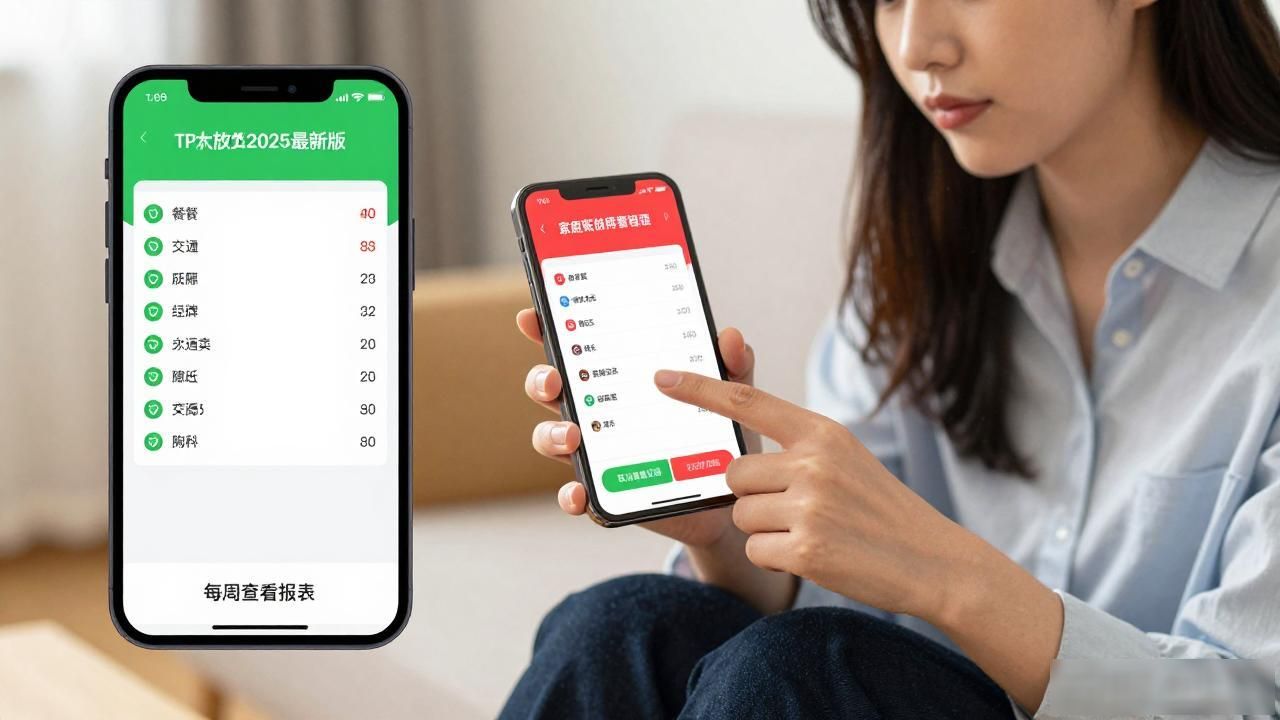 TP安卓2025最新版下载与家庭账单管理