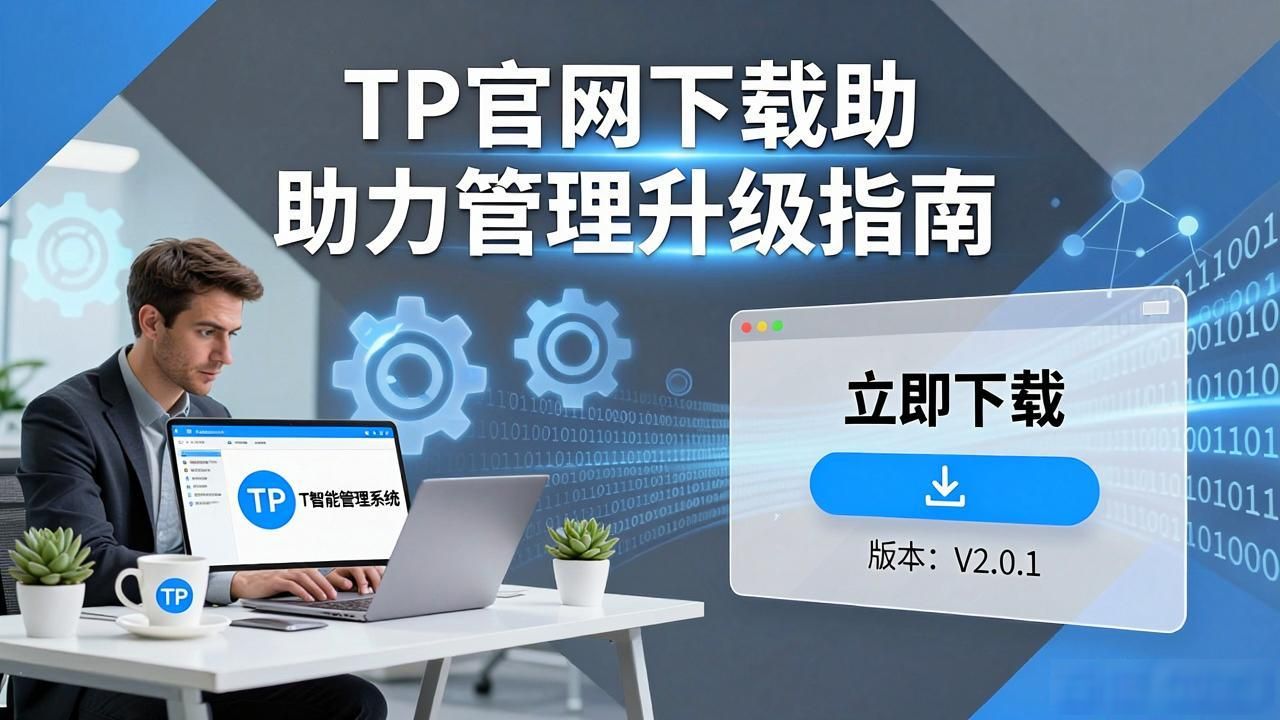 TP官网下载助力管理升级指南