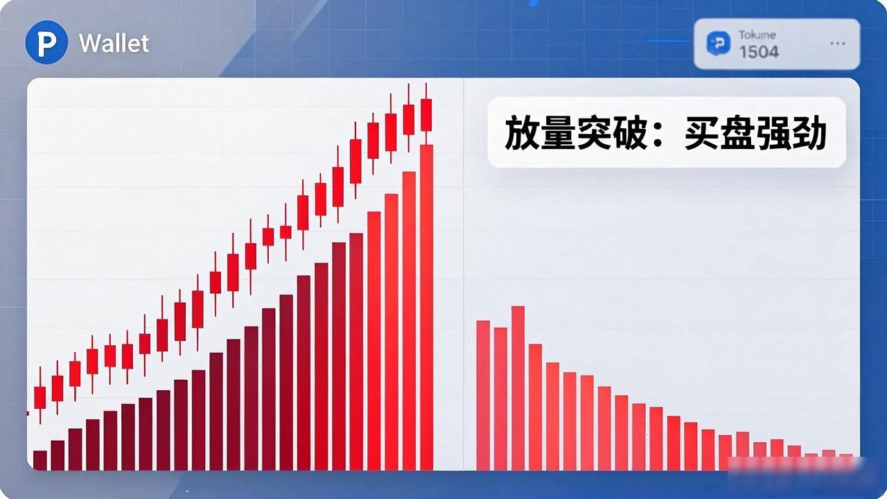 TokenPocket图表分析：看懂K线，投资不踩坑