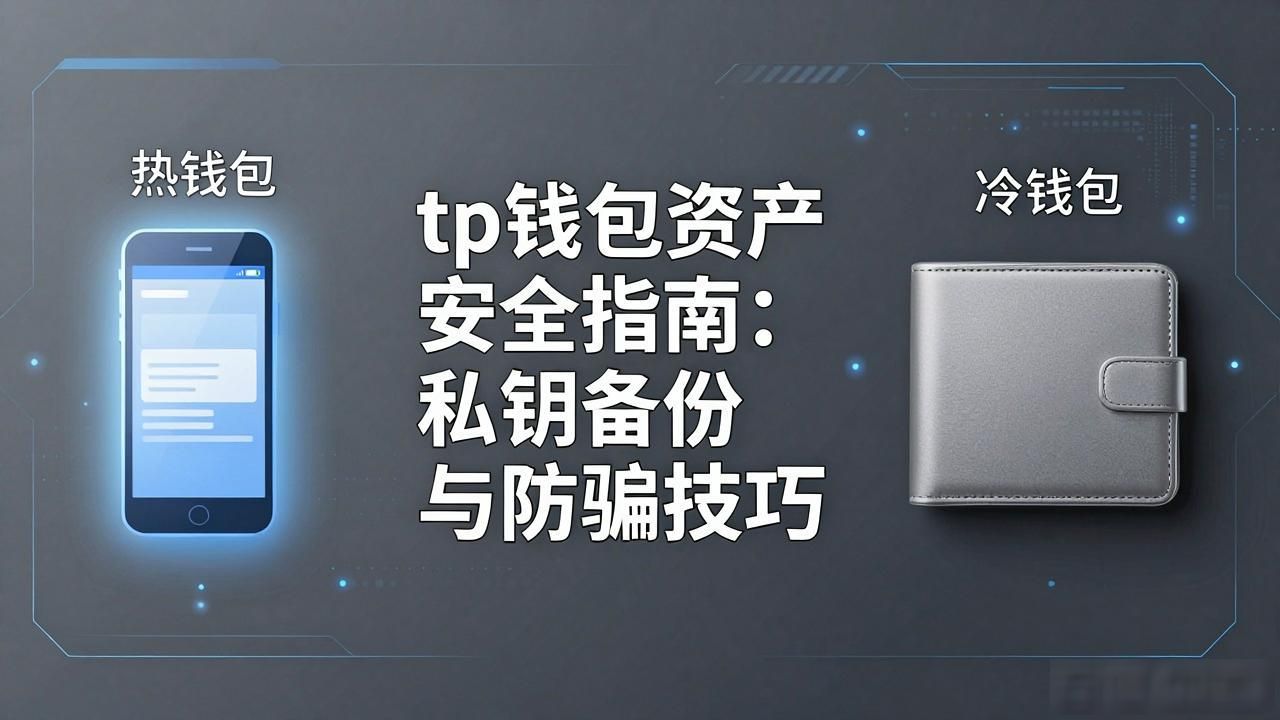 tp钱包资产安全指南：私钥备份与防骗技巧