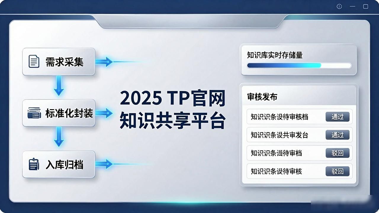 2025 TP官网最新版怎么推动知识共享，这三点最关键