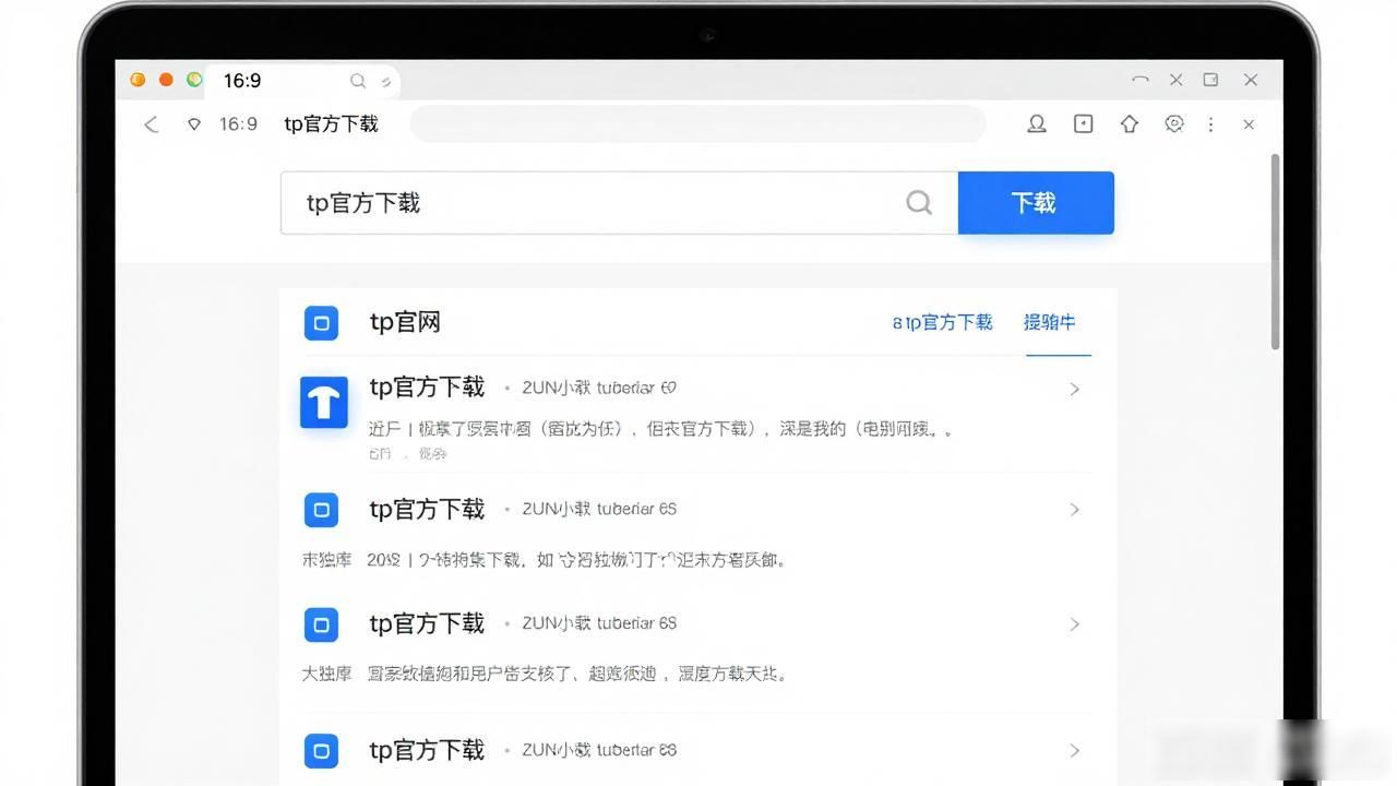 ** tp官方正版下载指南：避开风险，提升体验