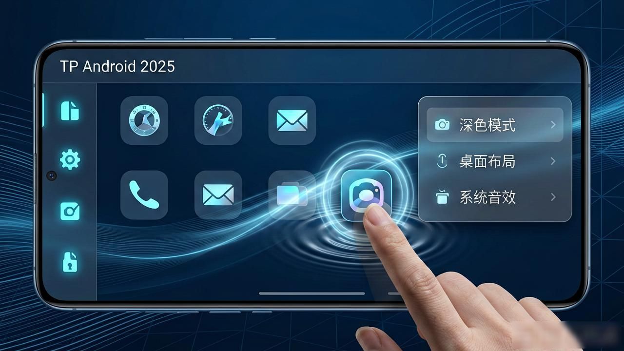 TP安卓最新版下载 2025系统优化特性详解