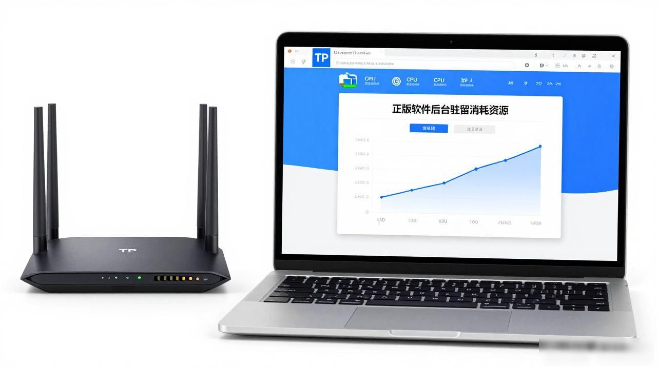 TP路由器官网下载软件影响网速？真相在这里