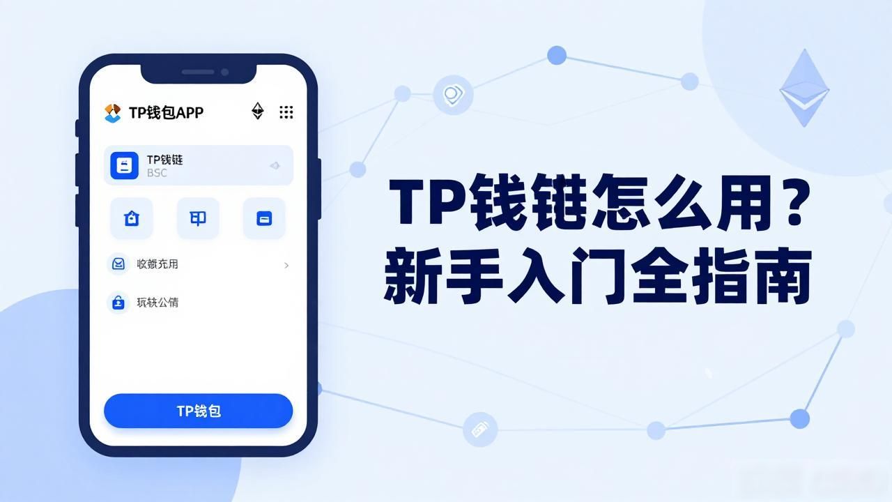 TP钱包怎么用？新手入门全指南