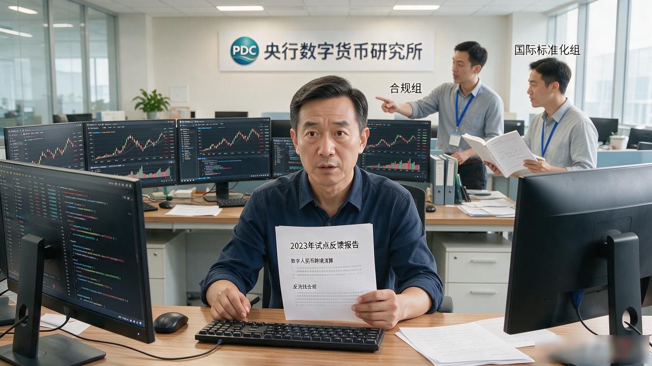 央行数字货币研究所时长祥在做什么 数字人民币背后的技术推手