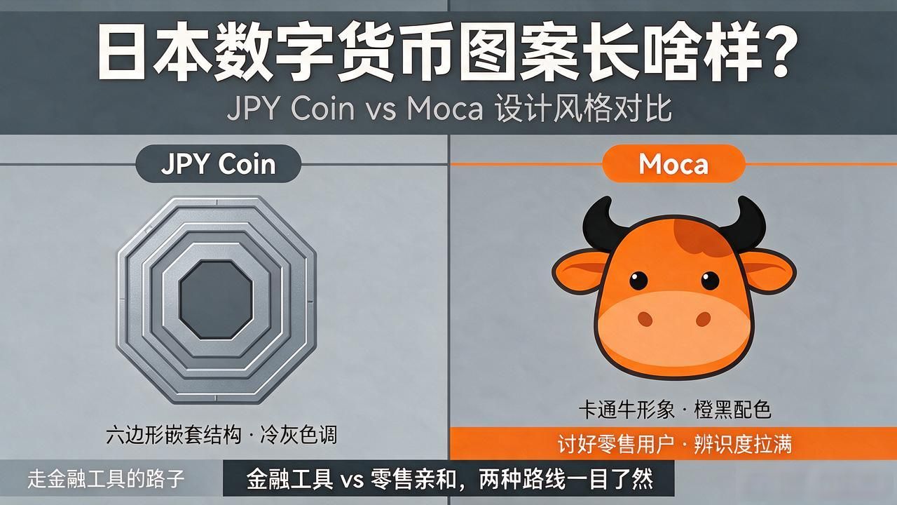 日本数字货币样子图案长啥样?这几处设计细节普通人一看就懂