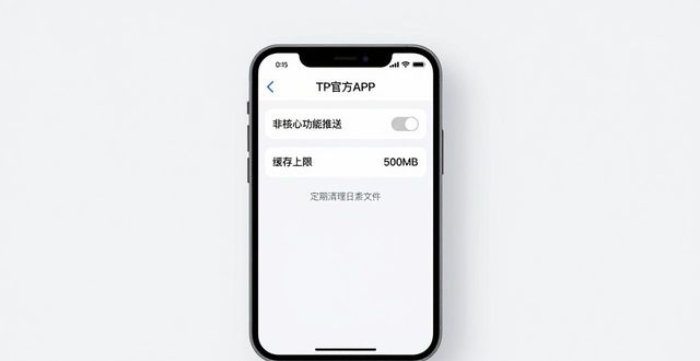 TP官方APP下载安装：三步优化资源占用