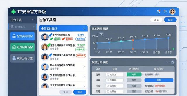 TP安卓官方新版协作增强指南 手把手设置提升多人协同效率