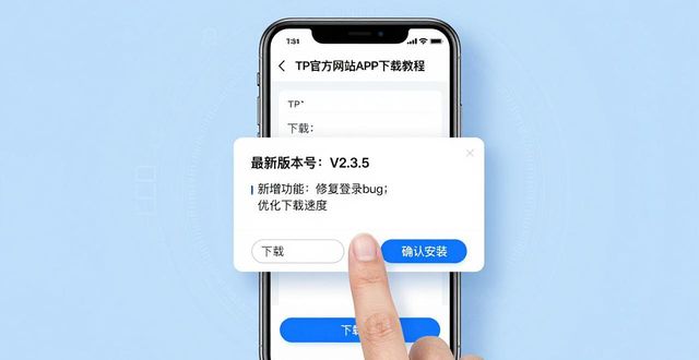 TP官方网站APP下载教程 手把手教你拿到最新正式更新